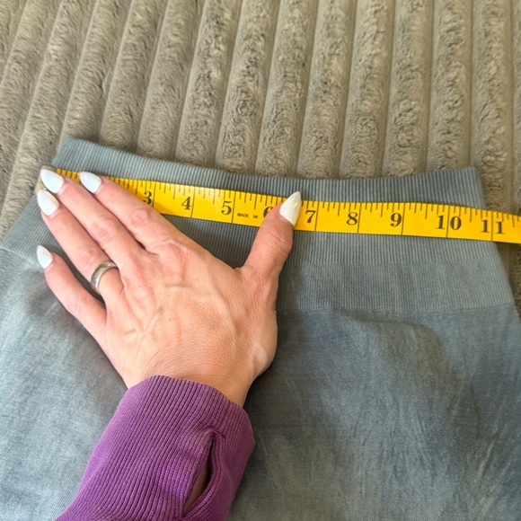 Darc Sport Seamless Shorts Blue-Gray | Size Small - Picture 5 of 6